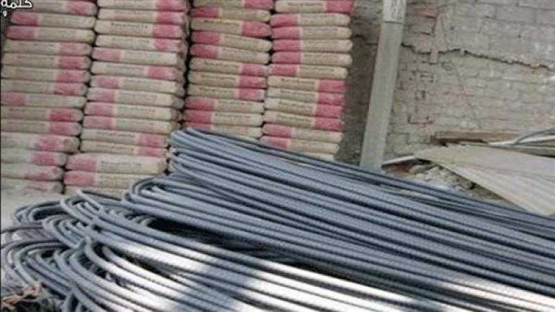 أسعار الحديد والأسمنت اليوم الخميس 17 - 4 - 2025