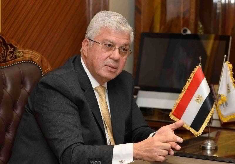 وزير التعليم العالي يبحث سبل تعزيز التعاون مع المجلس الثقافي البريطاني