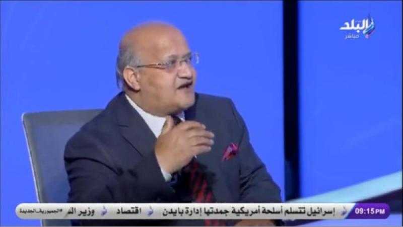 مستشار وزير التموين: العالم يمر بحالة هبوط تضخمي