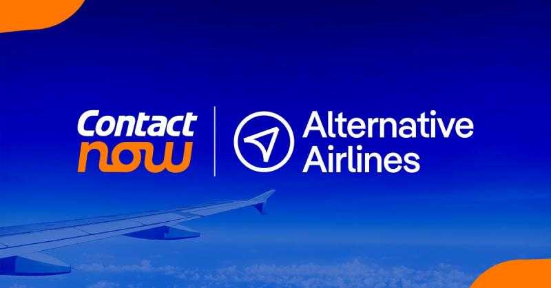 لأول مرة في مصر| ”كونتكت ناو” تقدّم خدمة BNPL لحجوزات الطيران عبر منصة Alternative Airlines”