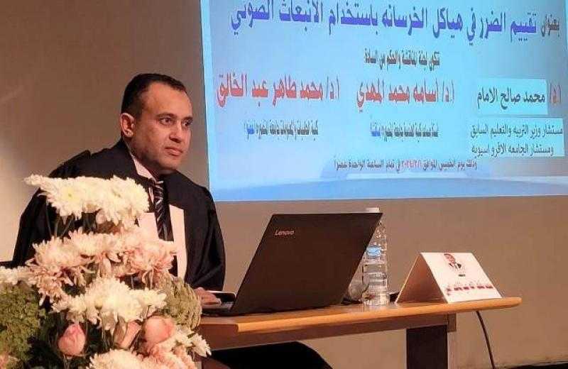 رئيس جهاز القرى السياحية يتفقد أعمال رفع كفاءة وتطوير منطقة الشانزليزيه والطرق|صور