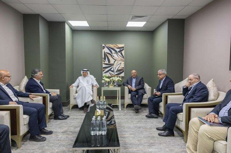 خط أحمر