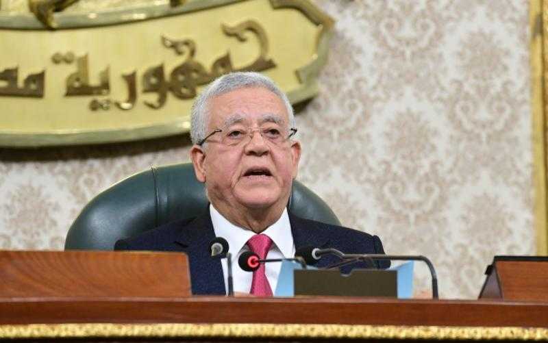 رئيس مجلس النواب يهنئ البابا تواضروس بعيد القيامة المجيد