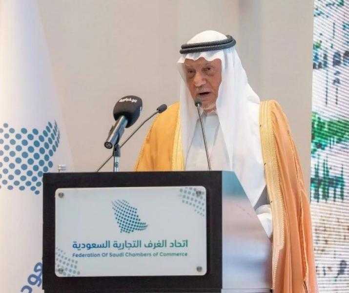 دعما لصمود الشعب الفلسطيني.. اتحاد الغرف السعودية ينظّم لقاءً موسعًا لدعم صندوق تمكين القدس
