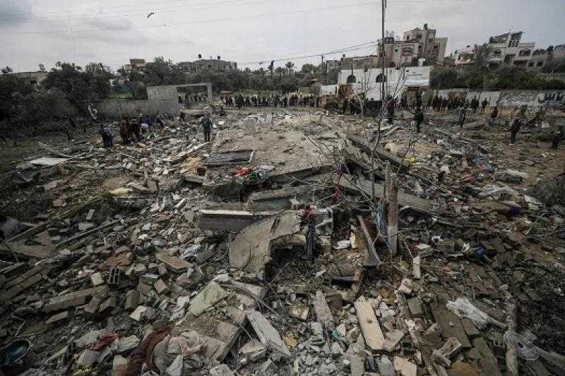صحة غزة: ارتفاع حصيلة القصف الإسرائيلي إلى 51 ألفا و65 شهيدا