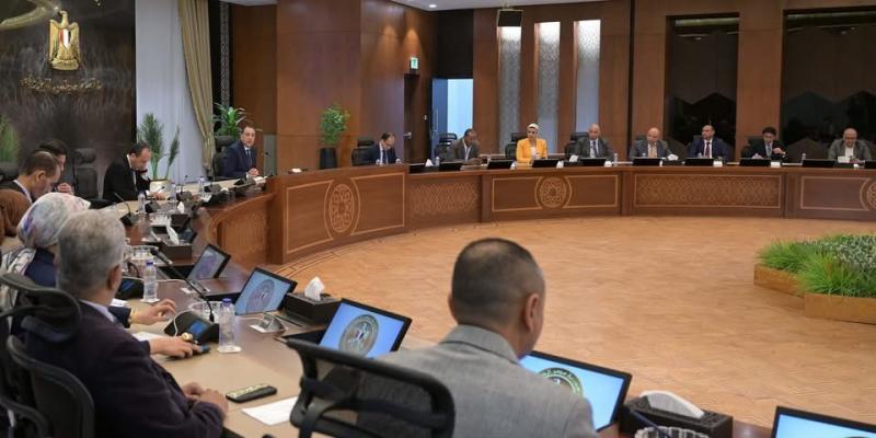 رئيس الوزراء: بدأنا منذ 3 أيام موسم توريد القمح والأرقام مبشرة وسيكون مقدار ما سيورد لنا هذا العام أكبر من العام الماضي