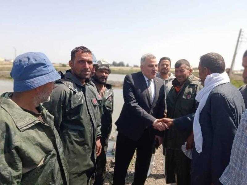 مؤسسة الجارحى عضو التحالف تبحث التوسع فى التعليم الفنى والتدريب