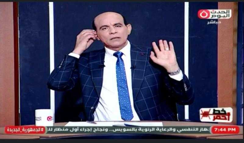 محمد موسى: إسرائيل لا تحتمل وجود جيش عربي قوي على حدودها