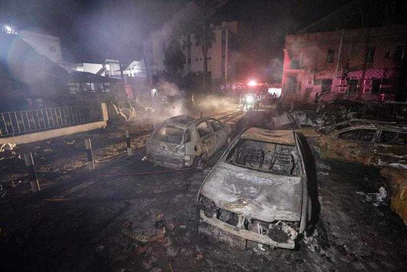 مقررة أممية تدين عدوان الاحتلال على المستشفى المعمداني في غزة