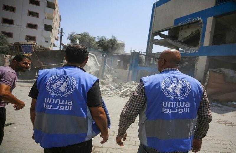 الأونروا: لم تدخل أية مساعدات إلى قطاع غزة منذ 2 مارس الماضي