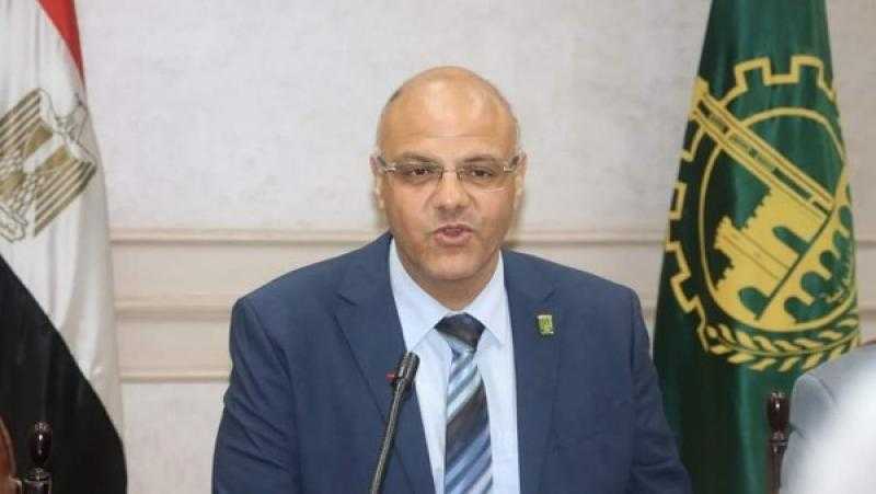 محافظ القليوبية يهنئ البابا تواضروس الثاني بعيد القيامة المجيد