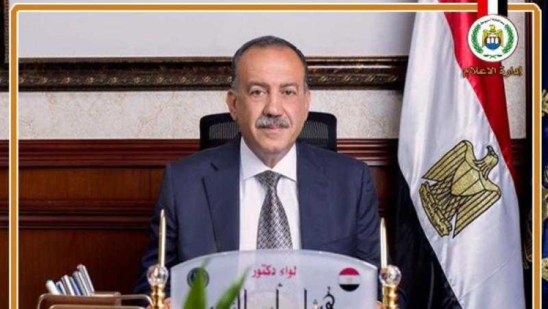 محافظ أسيوط: العيد القومي يمثل رمزًا للبطولة من أجل الدفاع عن الوطن