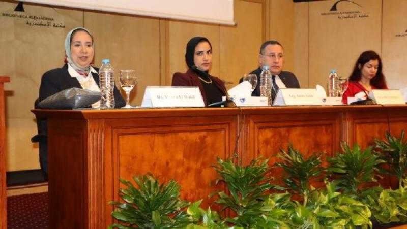 رئيس جامعة الإسكندرية يشهد ورشة عمل حول التغيرات المناخية
