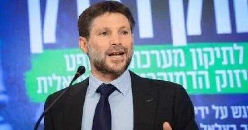 سموتريتش: هذا هو الوقت الذي سننهي فيه الحرب على غزة