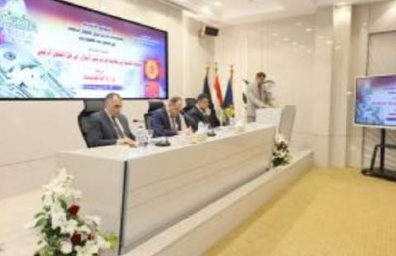 الداخلية تُنظم المؤتمر التاسع لمكافحة جرائم غسل الأموال الناتجة من الاتجار في المخدرات| صور