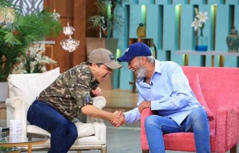 هتوحشنا ضحكتك.. محمد هنيدي ينعى الفنان سليمان عيد