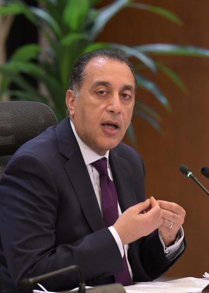 مجلس الوزراء يستعرض بالإنفوجراف أبرز الأنشطة خلال أسبوع