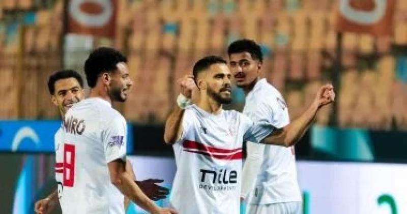 موعد مباراة الزمالك القادمة أمام المصري فى الدوري والقناة الناقلة