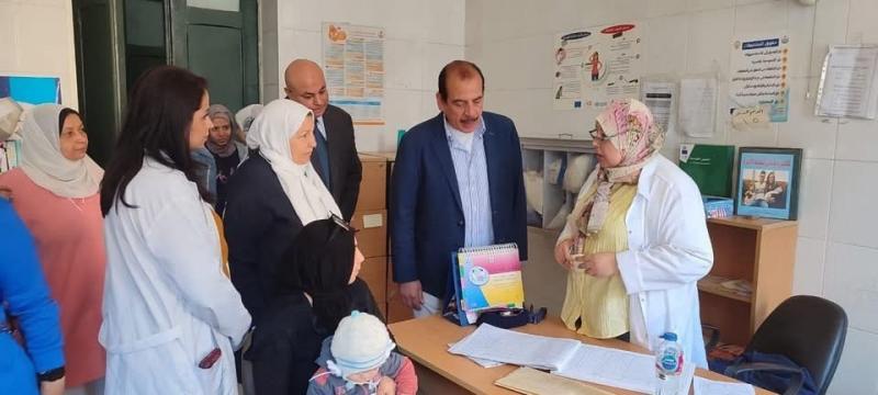 ”الصحة”: تنفيذ مرور مركزي مجمع يضم الطب الوقائي والرعاية الأولية بالإسكندرية لمدة يومين