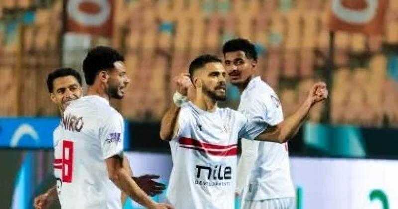 السعيد ومنسي وماهر في تشكيل الزمالك لمواجهة بهتيم وديا