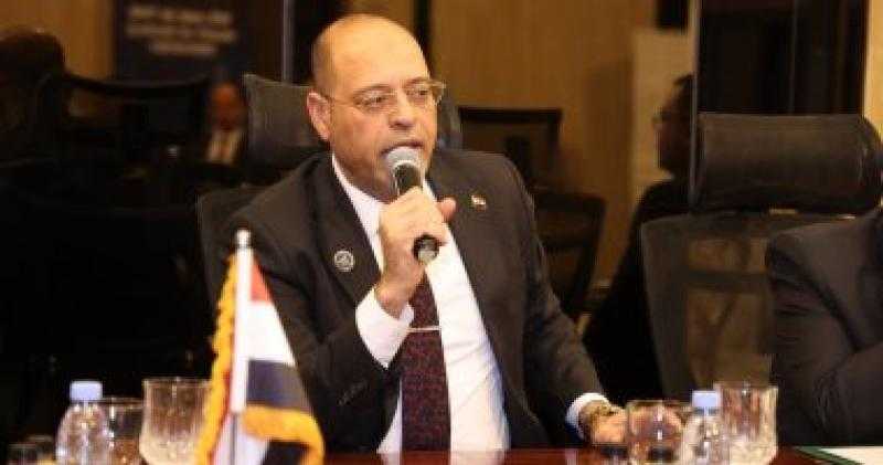 وزير العمل يفتتح فعاليات مؤتمر العمل العربي اليوم نيابة عن الرئيس السيسي