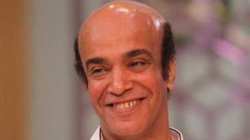 عمرو سعد ناعيا الفنان سليمان عيد: رحل رمز الأخلاق و الطيبة والبساطة