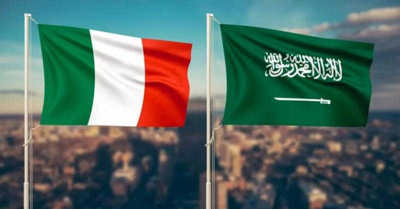 مباحثات سعودية ـ إيطالية في الرياض لتعزيز التعاون في القطاع الصحي
