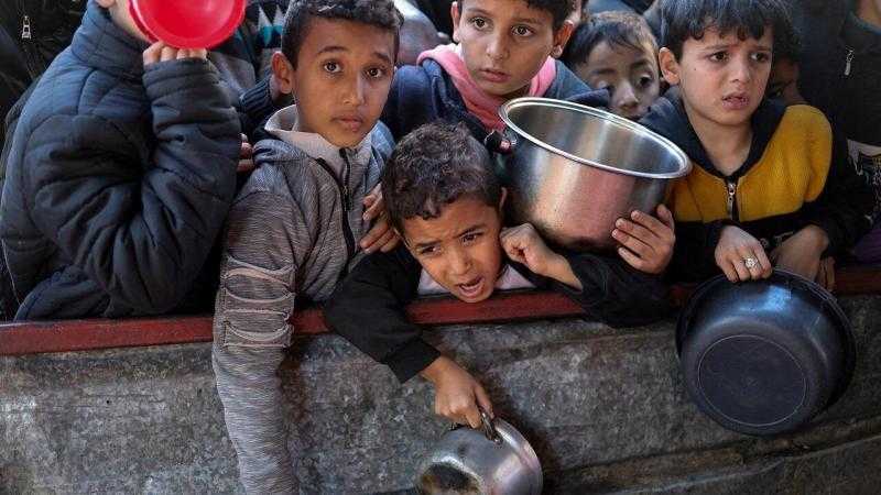 ”أوتشا” تُحذر من تدهور خطير في صحة الأطفال في غزة
