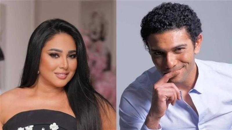 رحاب الجمل تشارك في فيلم إن غاب القط مع آسر ياسين