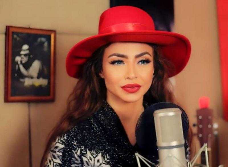 دوللي شاهين تطرح أغنية ترتيلة اليوم على خشبة الصليب بمناسبة عيد القيامة