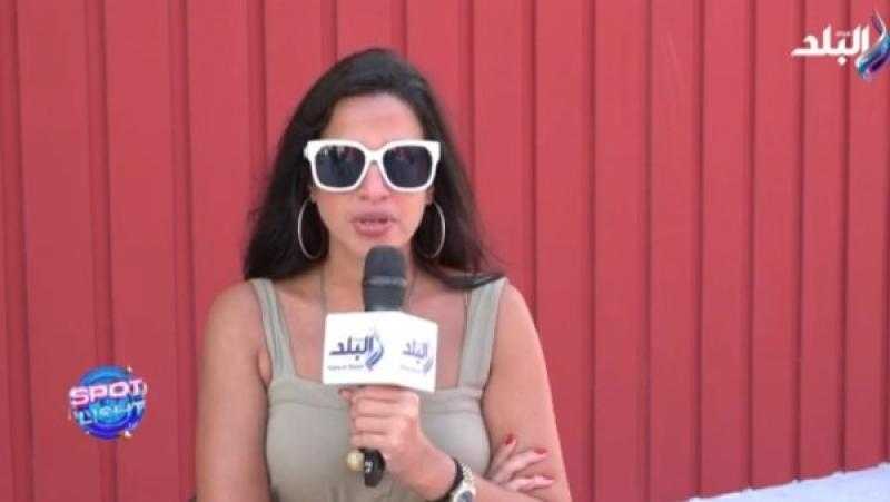 الفنانة إلهام وجدي تكشف كواليس مشاركتها بمسلسل كشف مستعجل