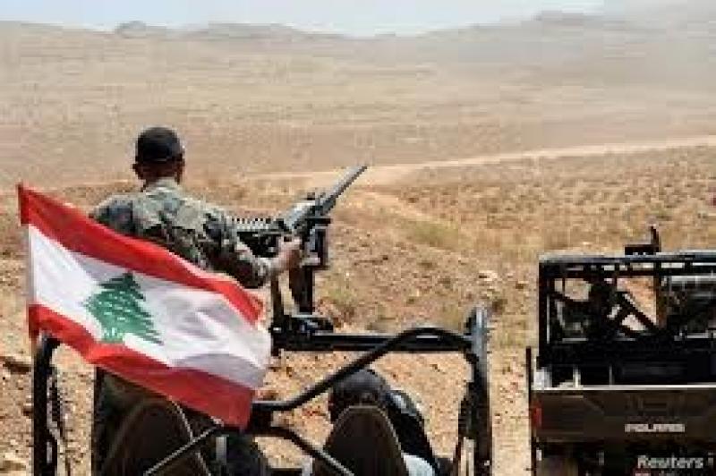 الجيش اللبناني يضبط تشكيلاً لتهريب الأسلحة من سوريا بالبقاع