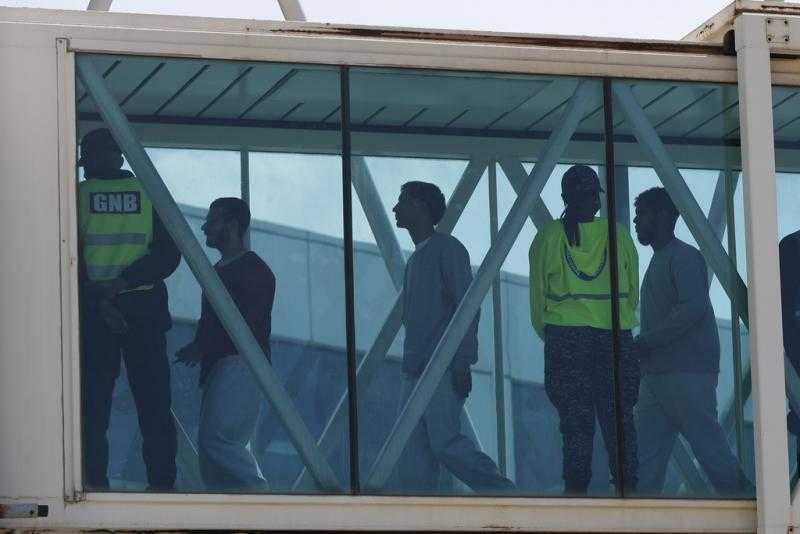 مهاجرون فنزويليون يُطالبون القضاء الأمريكي بوقف ترحيلهم طبقًا لقانون ”الأعداء الأجانب”