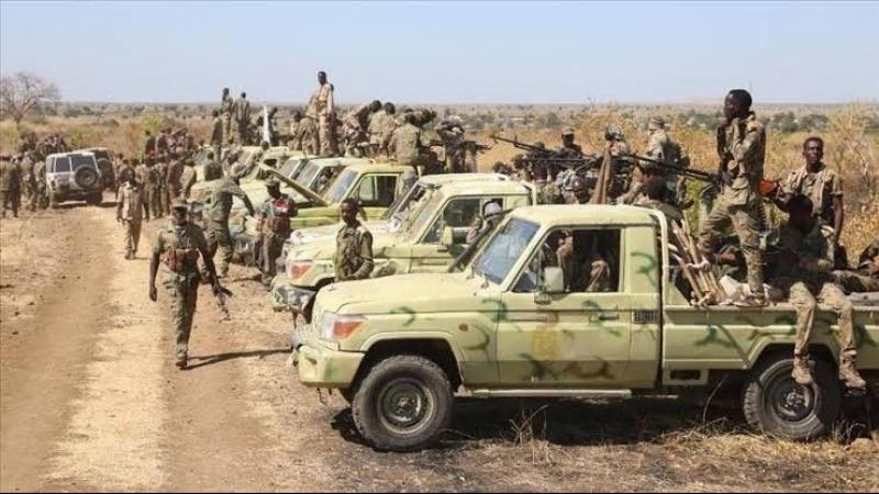 الجيش السوداني يحبط عملية تسلل لقوات الدعم السريع في المحور الجنوبي لمدينة الفاشر