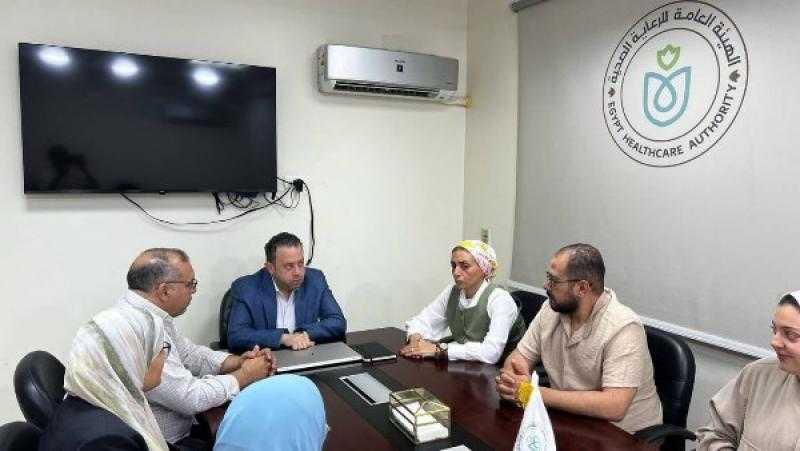 غرفة طوارئ بجنوب سيناء لمتابعة التأمين الطبي لاحتفالات عيد القيامة وشم النسيم