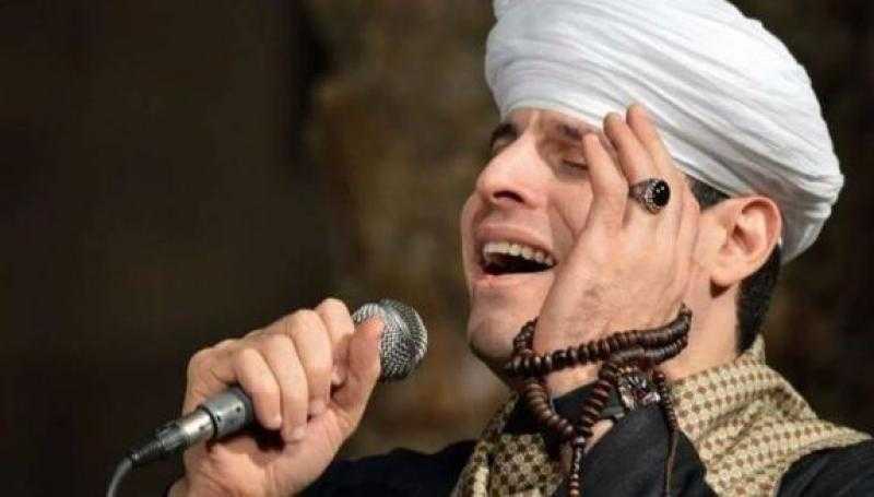 2 مايو.. حفل إنشاد الشيخ محمود التهامي في ساقية الصاوي