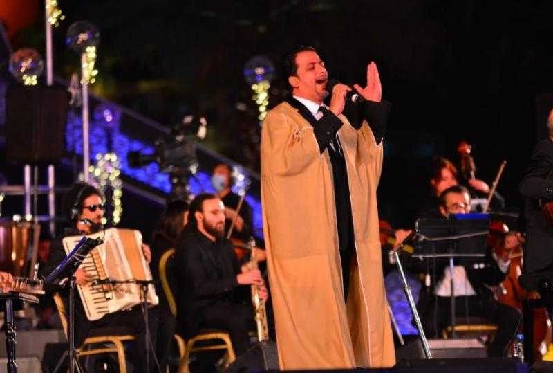 9 مايو.. حفل علي الهلباوي في ساقية الصاوي