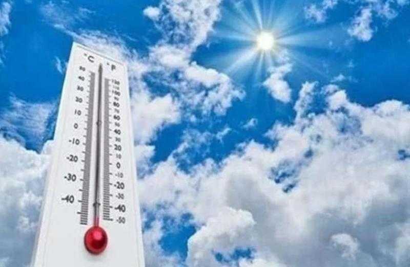 «الأرصاد»: استمرار ارتفاع درجات الحرارة.. والعظمى بالقاهرة 31 درجة