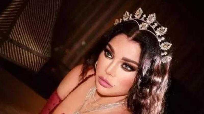 في جلسة تصوير جديدة .. أحدث ظهور لهيفاء وهبي