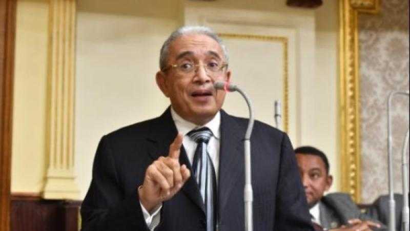 وكيل موازنة النواب يشيد بتصريحات الحكومة حول سعيها لعمل خطة لمضاعفة الصادرات