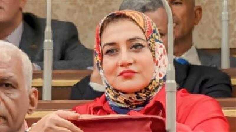 برلمانية: قانون العمل الجديد يحقق التوازن بين أطراف العملية الإنتاجية