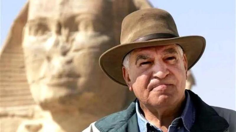 زاهي حواس: الرئيس السيسي يتابع كافة تجهيزات احتفالية افتتاح المتحف المصري الكبير