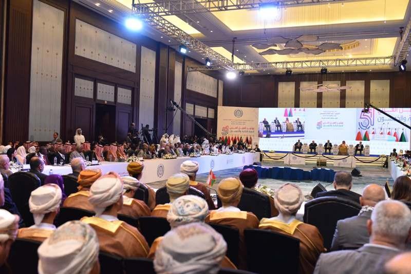 مؤتمر العمل العربي يواصل أعمال دورته الـ 51 لليوم الثاني.. وجبران يلقي كلمة مصر