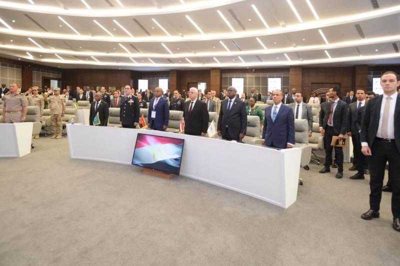 الاتحاد الإفريقي يفتتح وكالة الفضاء الإفريقية من مقرها الجديد بالقاهرة