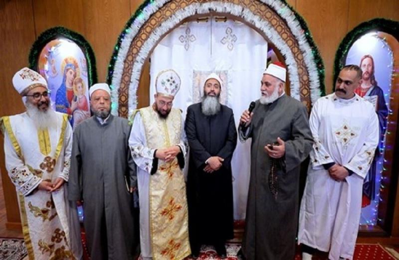 مراكز الإصلاح والتأهيل تستقبل رجال الدين المسيحي لمشاركة النزلاء الاحتفال بعيد القيامة