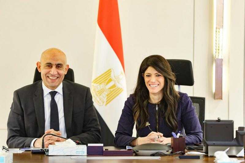 وزيرا التخطيط والتعليم يناقشان الخطة الاستثمارية لقطاع التعليم للعام المالي القادم 25/2026
