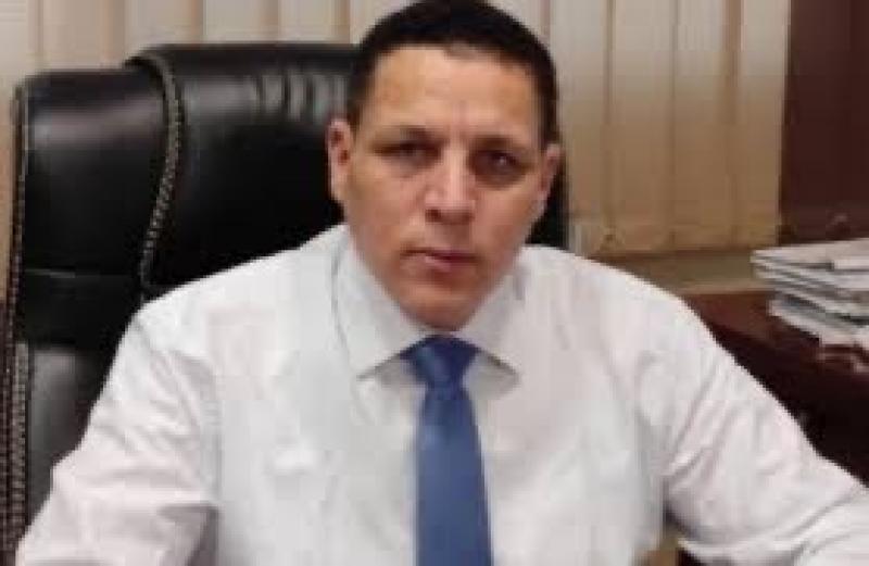 أحمد محسن يهنىء البابا تواضروس الثاني والأخوة الأقباط بعيد القيامة: سنظل يدا واحدة في معركة البناء والتنمية