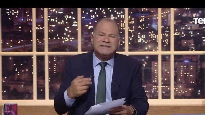 نشأت الديهي: اجتماع الرئيس السيسي بالمجموعة الاقتصادية ثورة تصحيح
