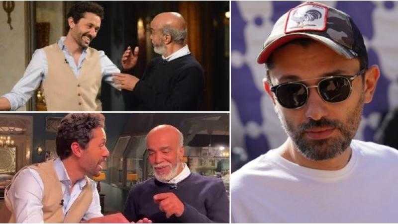 كريم عبد العزيز بعد وفاة سليمان عيد: يلا نفضح ونعري بعض
