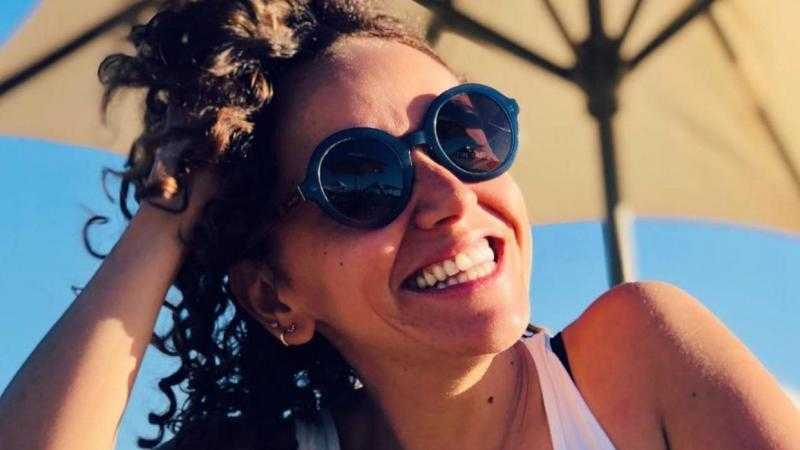 بإطلالة صيفية.. أحدث ظهور لعلا رشدي